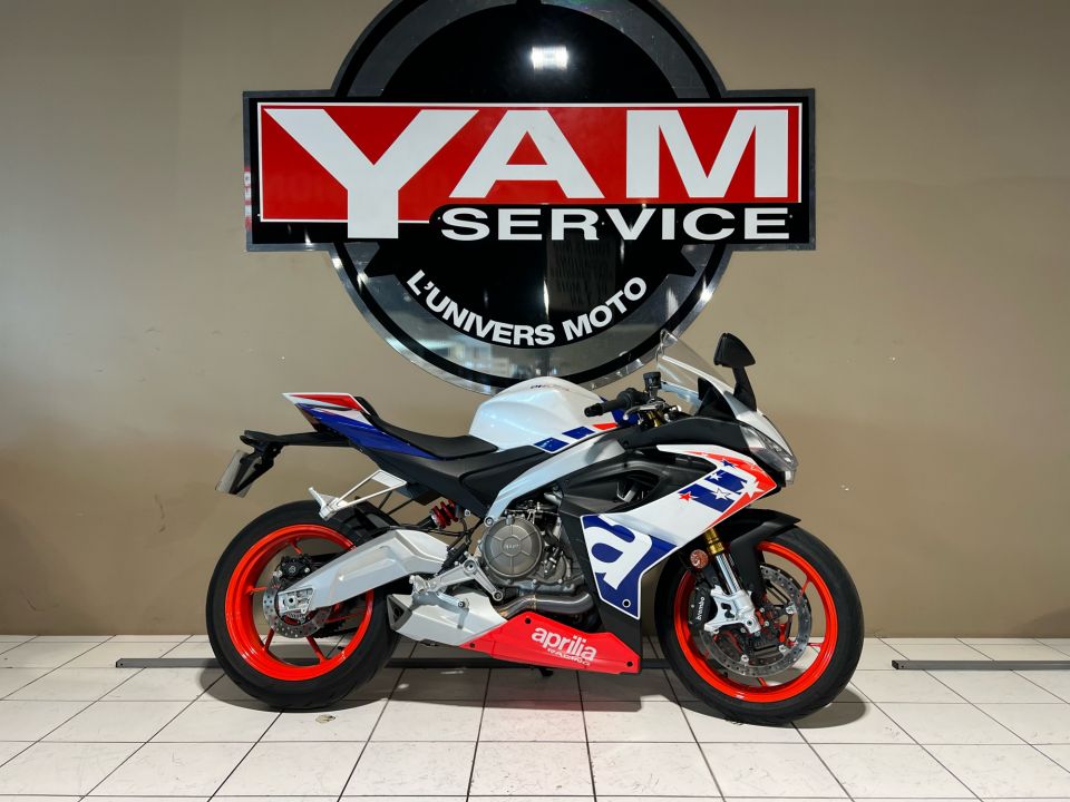 APRILIA RS 660 ABS 1