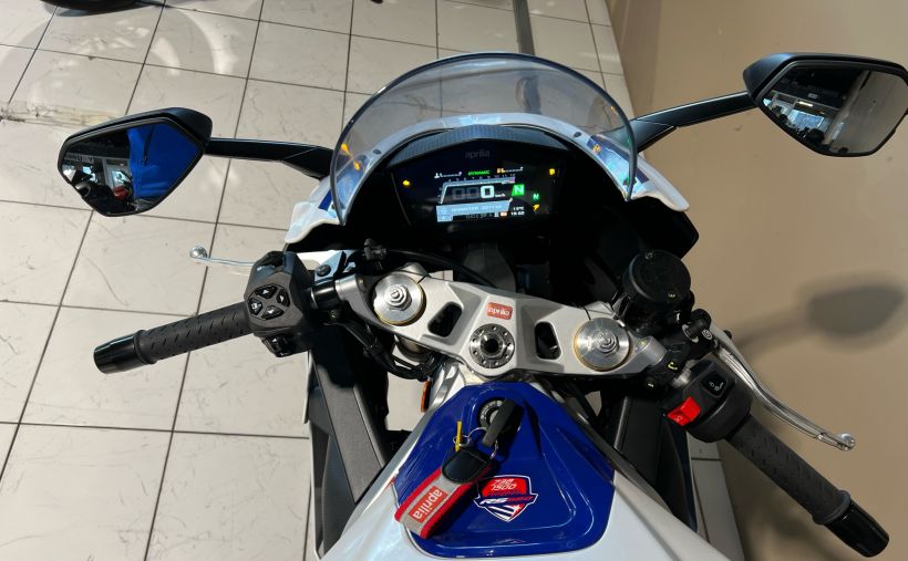 APRILIA RS 660 ABS 2