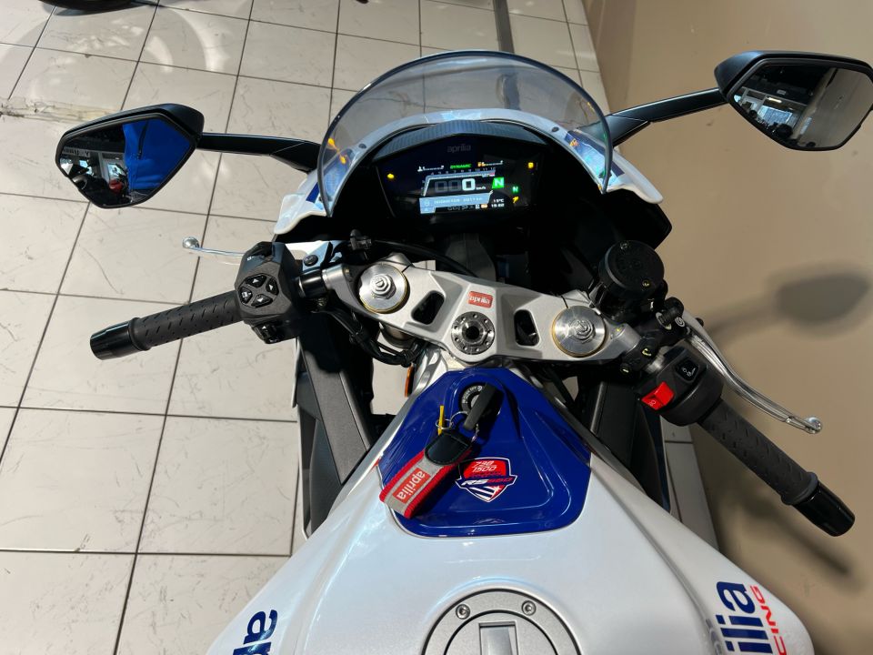 APRILIA RS 660 ABS 2