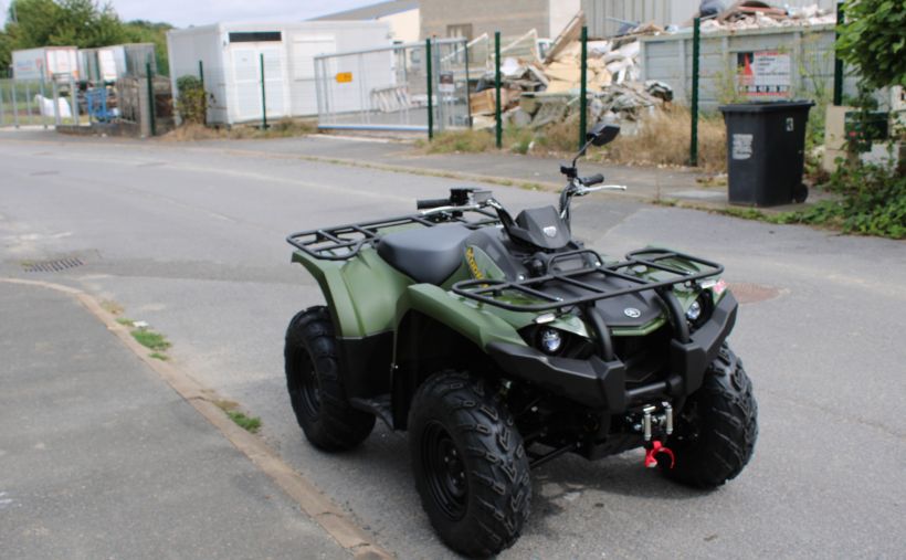 YAMAHA KODIAK 1