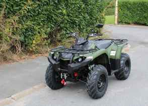 YAMAHA KODIAK - 2025
