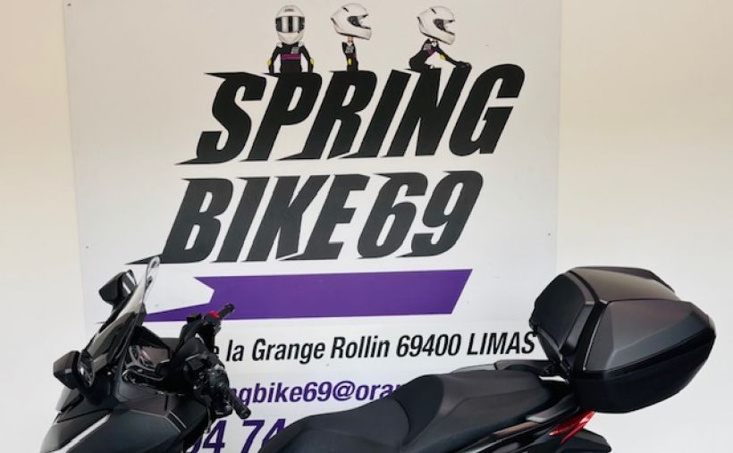 HONDA NSS FORZA 350 0