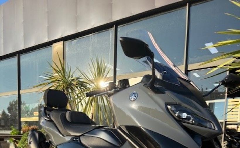 YAMAHA XP T-MAX 560 TECH MAX 0