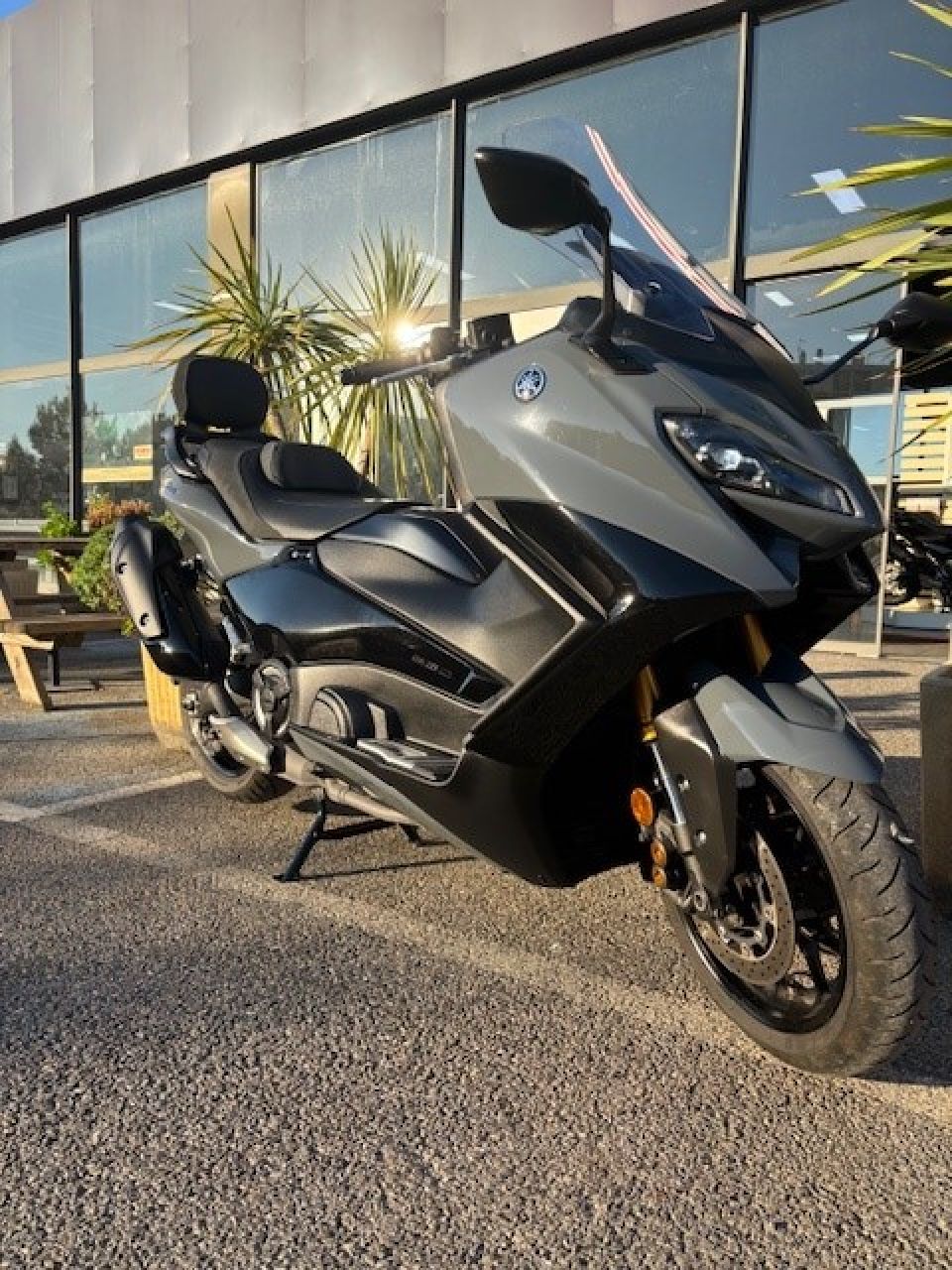 YAMAHA XP T-MAX 560 TECH MAX 0