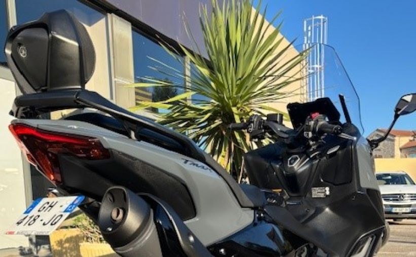 YAMAHA XP T-MAX 560 TECH MAX 2
