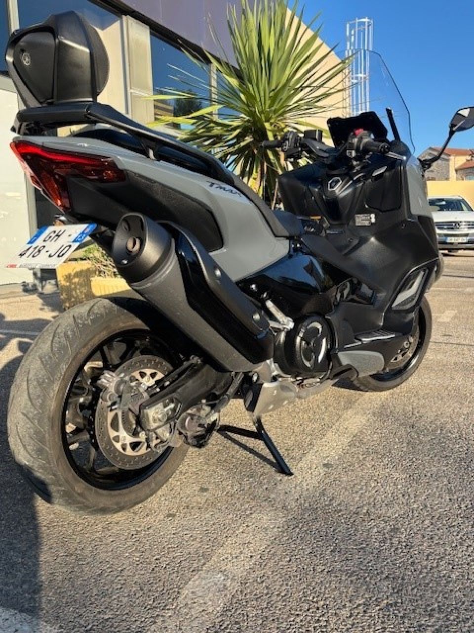 YAMAHA XP T-MAX 560 TECH MAX 2