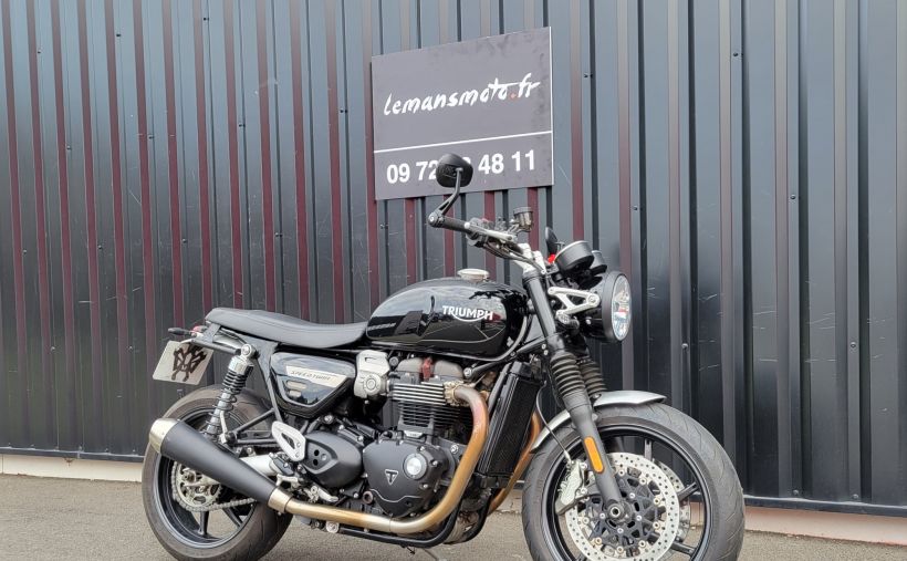 TRIUMPH SPEED TWIN 1200 0