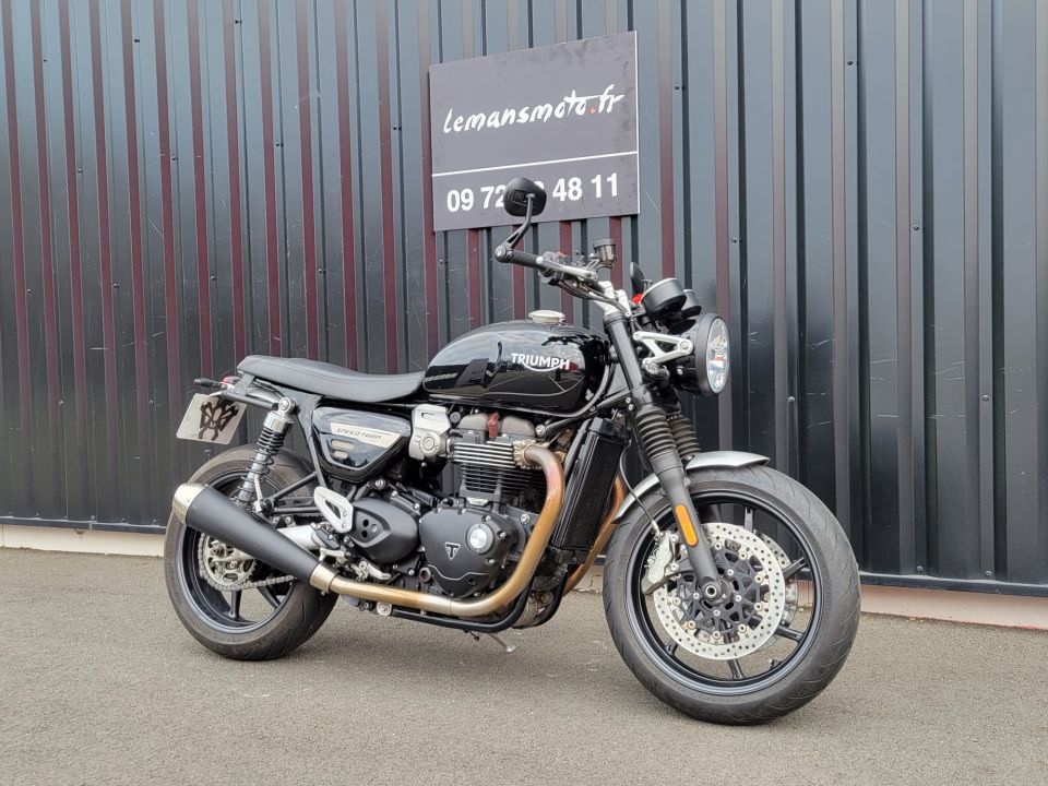 TRIUMPH SPEED TWIN 1200 0