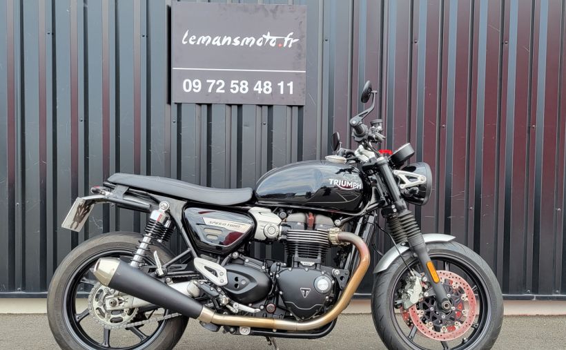 TRIUMPH SPEED TWIN 1200 5