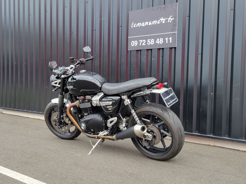 TRIUMPH SPEED TWIN 1200 10