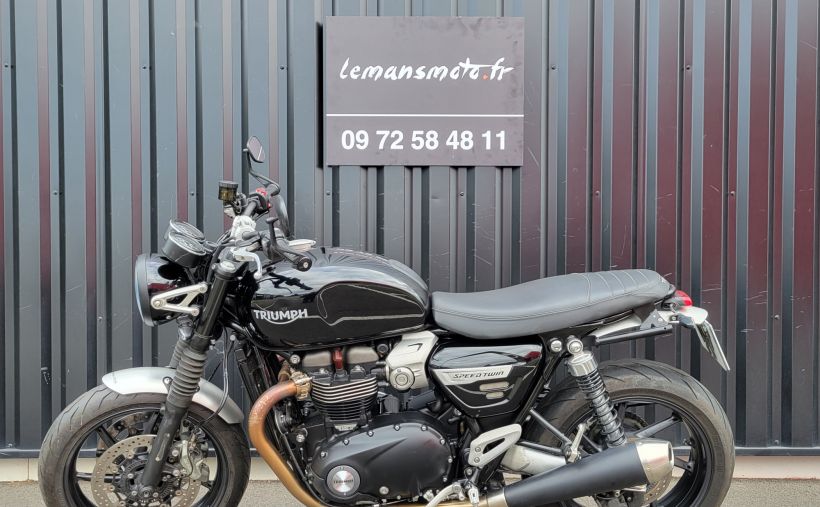 TRIUMPH SPEED TWIN 1200 15