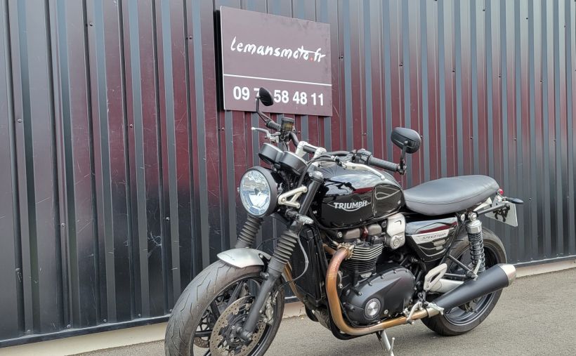 TRIUMPH SPEED TWIN 1200 20