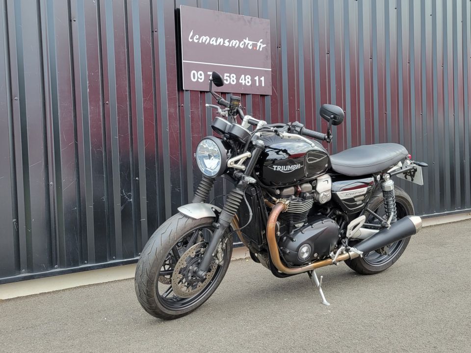 TRIUMPH SPEED TWIN 1200 20