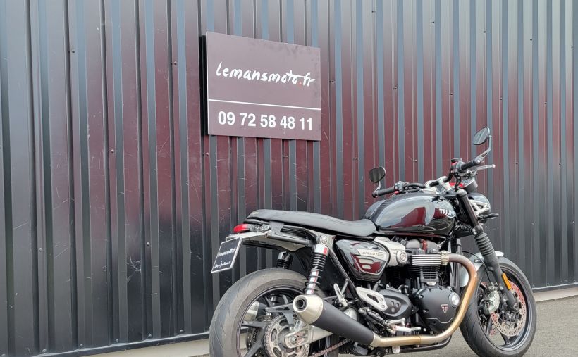 TRIUMPH SPEED TWIN 1200 25