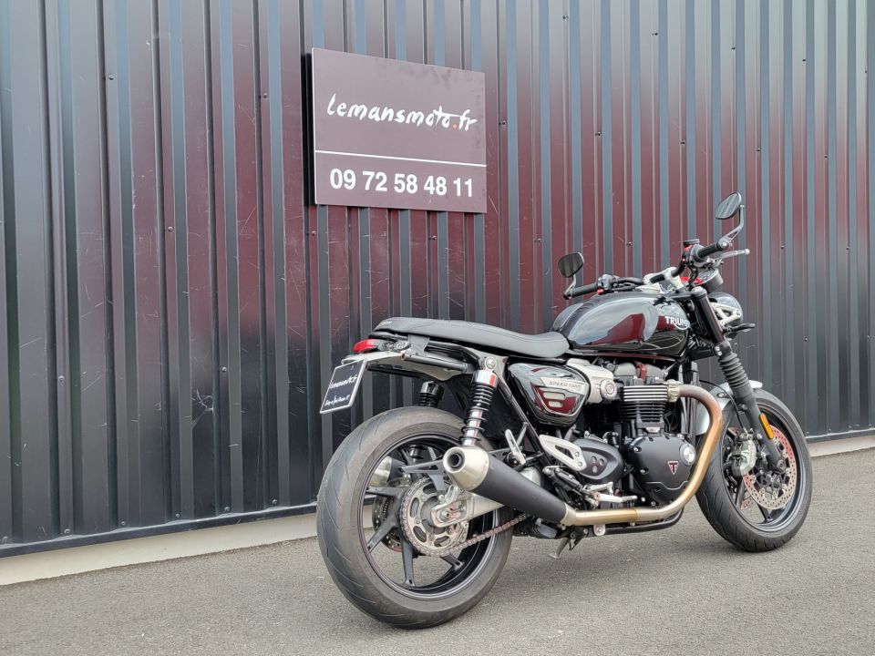 TRIUMPH SPEED TWIN 1200 25