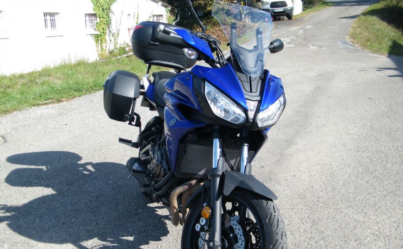 YAMAHA TRACER 7 0
