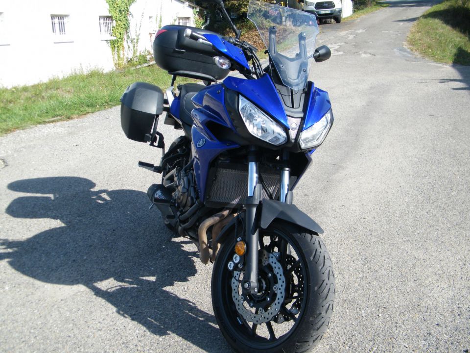 YAMAHA TRACER 700 0
