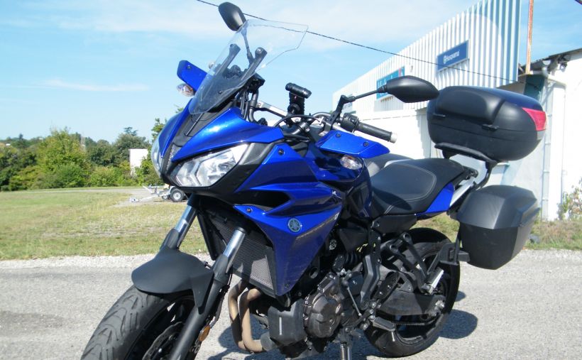 YAMAHA TRACER 7 4