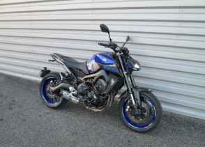 YAMAHA MT-09 - 2017