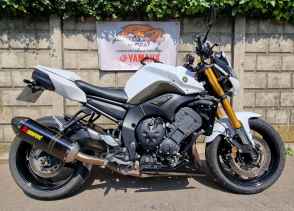 YAMAHA FZ8 - 2012