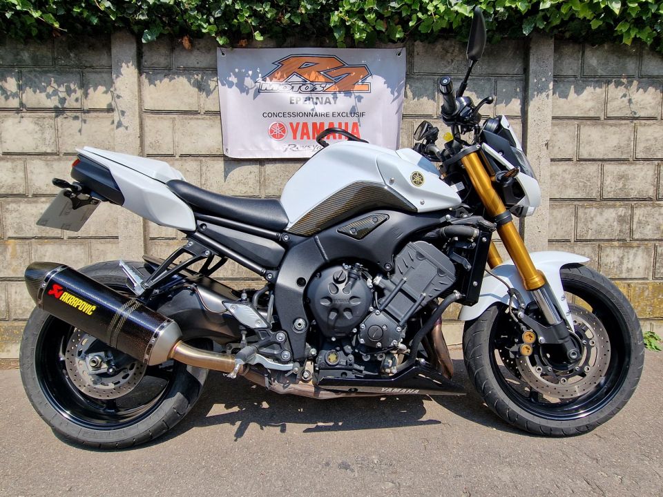 YAMAHA FZ8 0