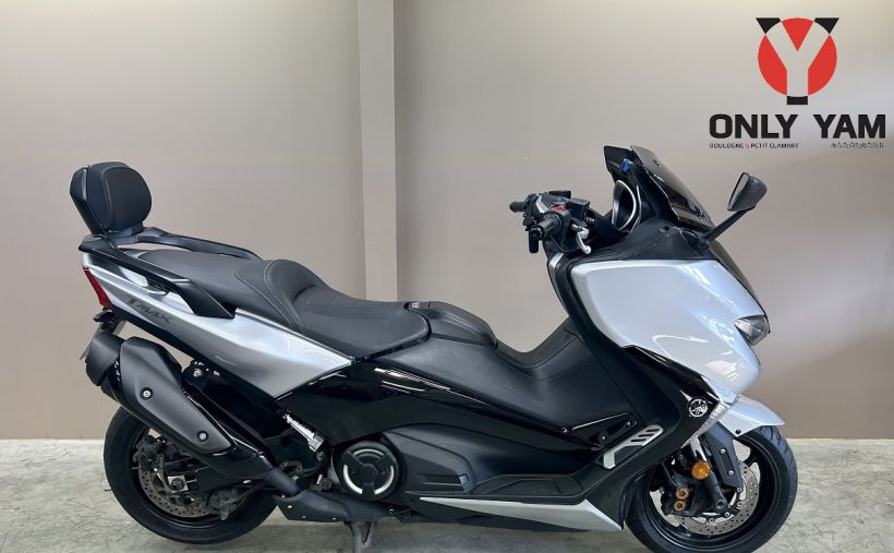 YAMAHA XP T-MAX 530 DX 0