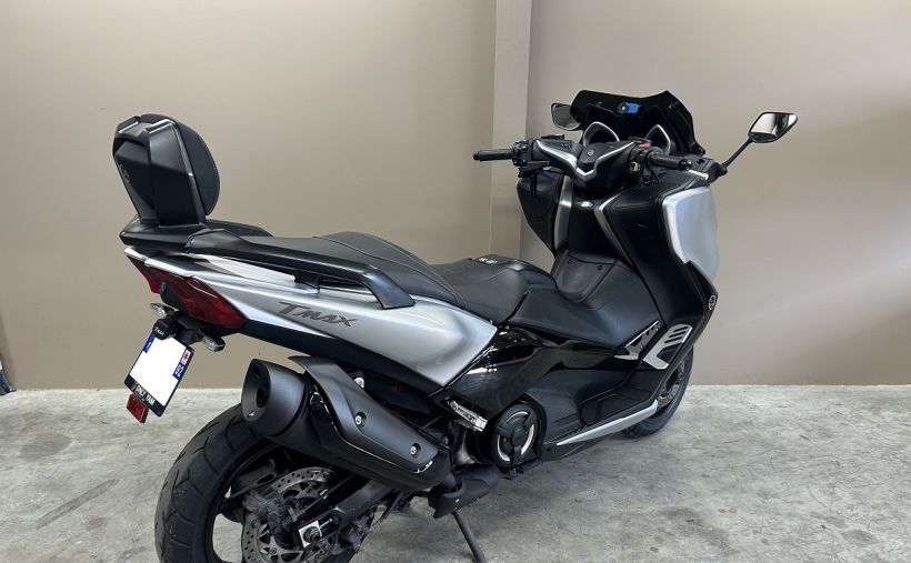 YAMAHA XP T-MAX 530 DX 3