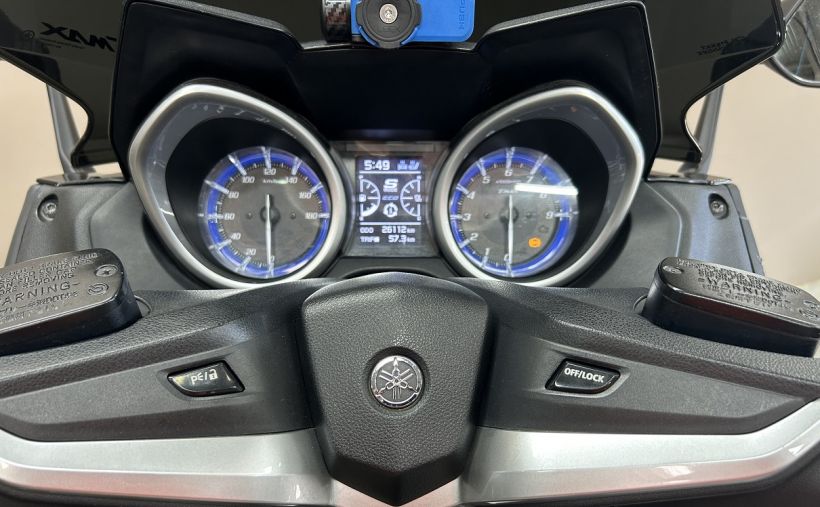 YAMAHA XP T-MAX 530 DX 4