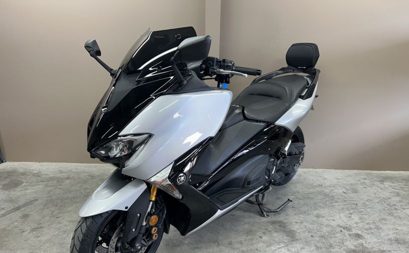 YAMAHA XP T-MAX 530 DX 2