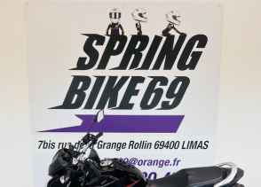 HONDA CBF 125 - 2020