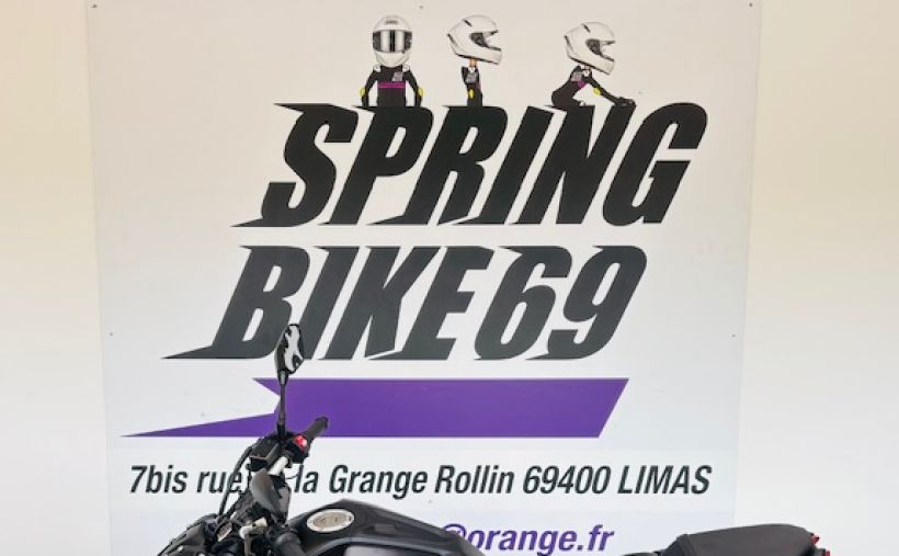 YAMAHA MT-07 (47.5CV) 0