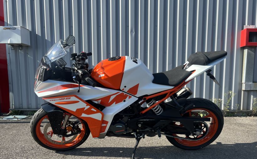 KTM RC 125 5