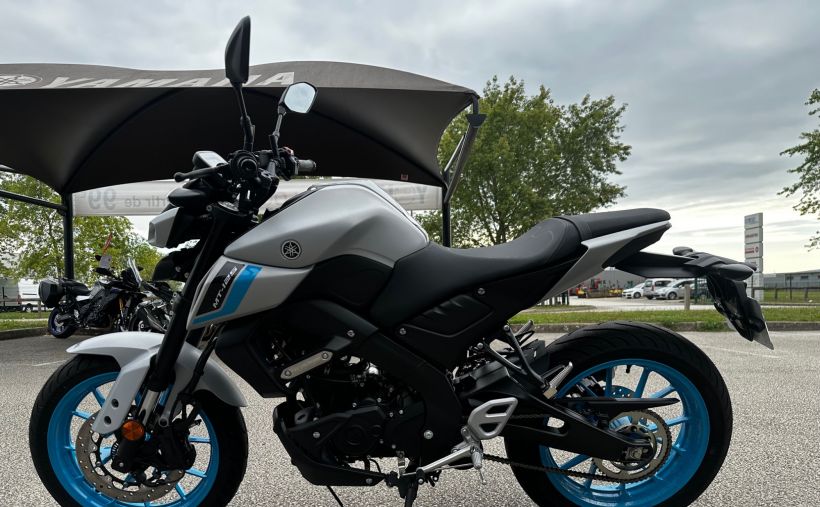 YAMAHA MT-125 ABS 3