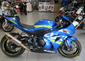 SUZUKI GSX-R 1000 - 2017
