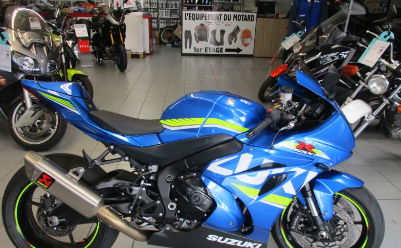 SUZUKI GSX-R 1000 0