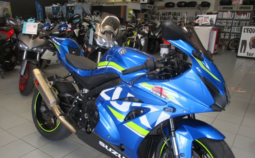 SUZUKI GSX-R 1000 30