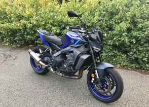 YAMAHA MT-09 - 2024