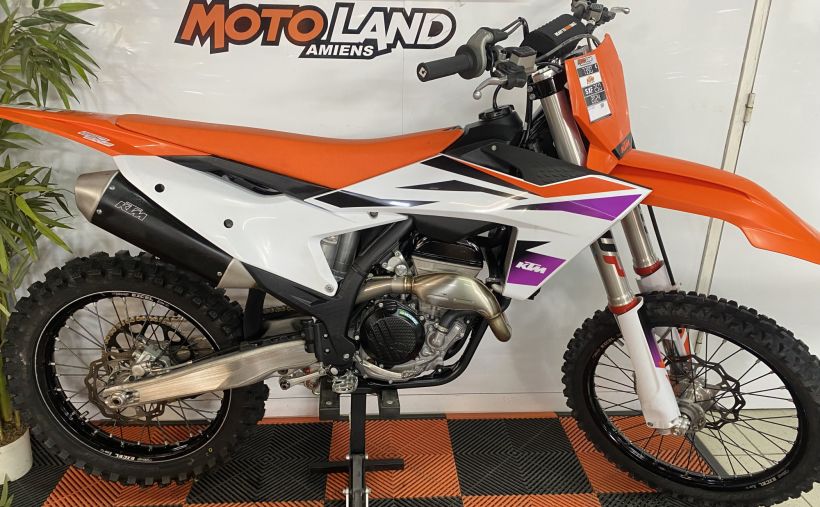 KTM 250sxf 0