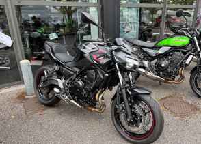 KAWASAKI Z 650 - 2025