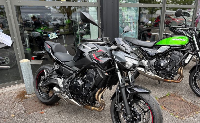 KAWASAKI Z 650 0
