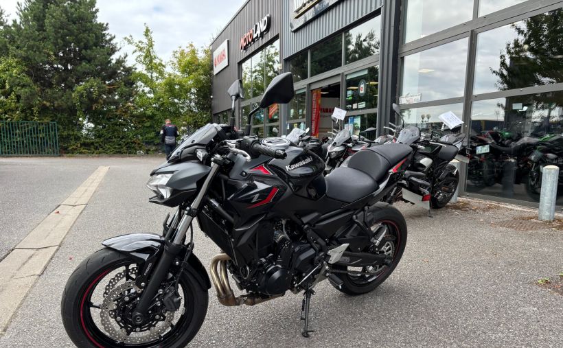 KAWASAKI Z 650 5