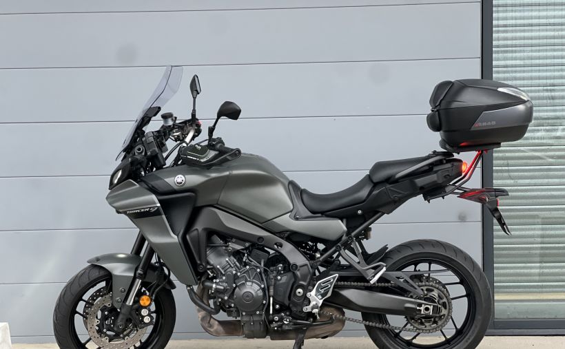 YAMAHA TRACER 9 3