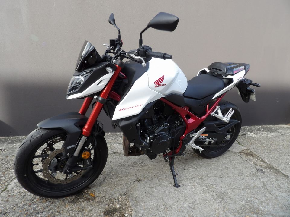 HONDA CB 750 HORNET 6