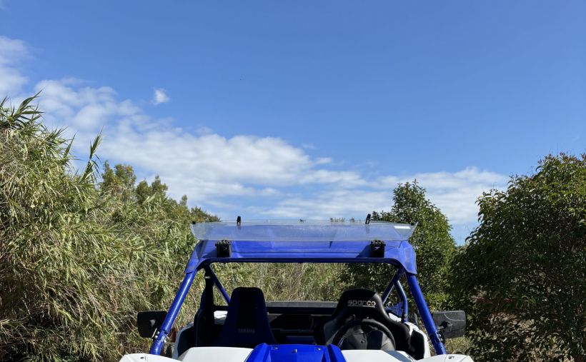 YAMAHA YXZ 1000R 0