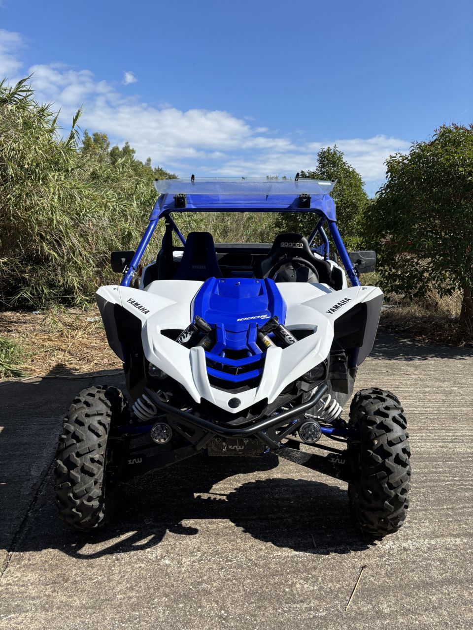 YAMAHA YXZ 1000R 0