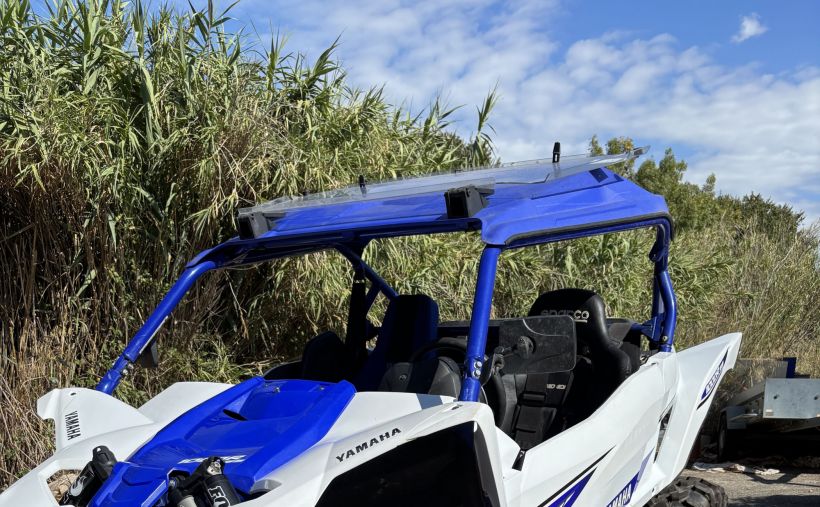 YAMAHA YXZ 1000R 1