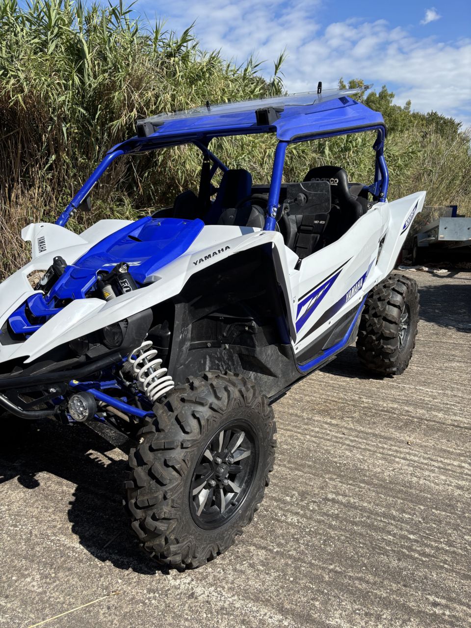 YAMAHA YXZ 1000R 1