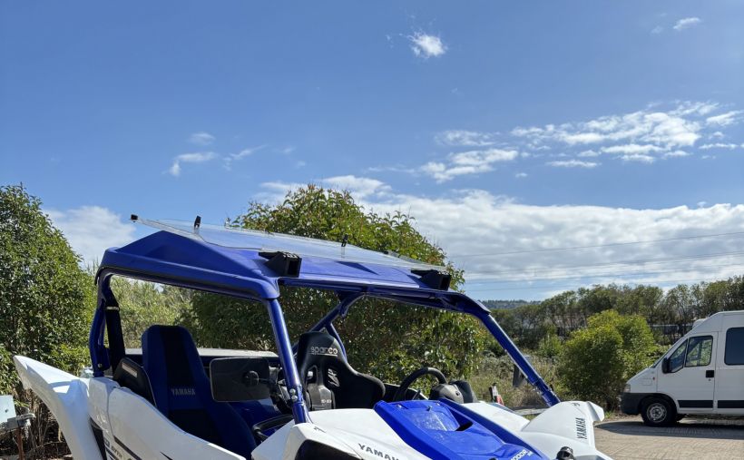 YAMAHA YXZ 1000R 2