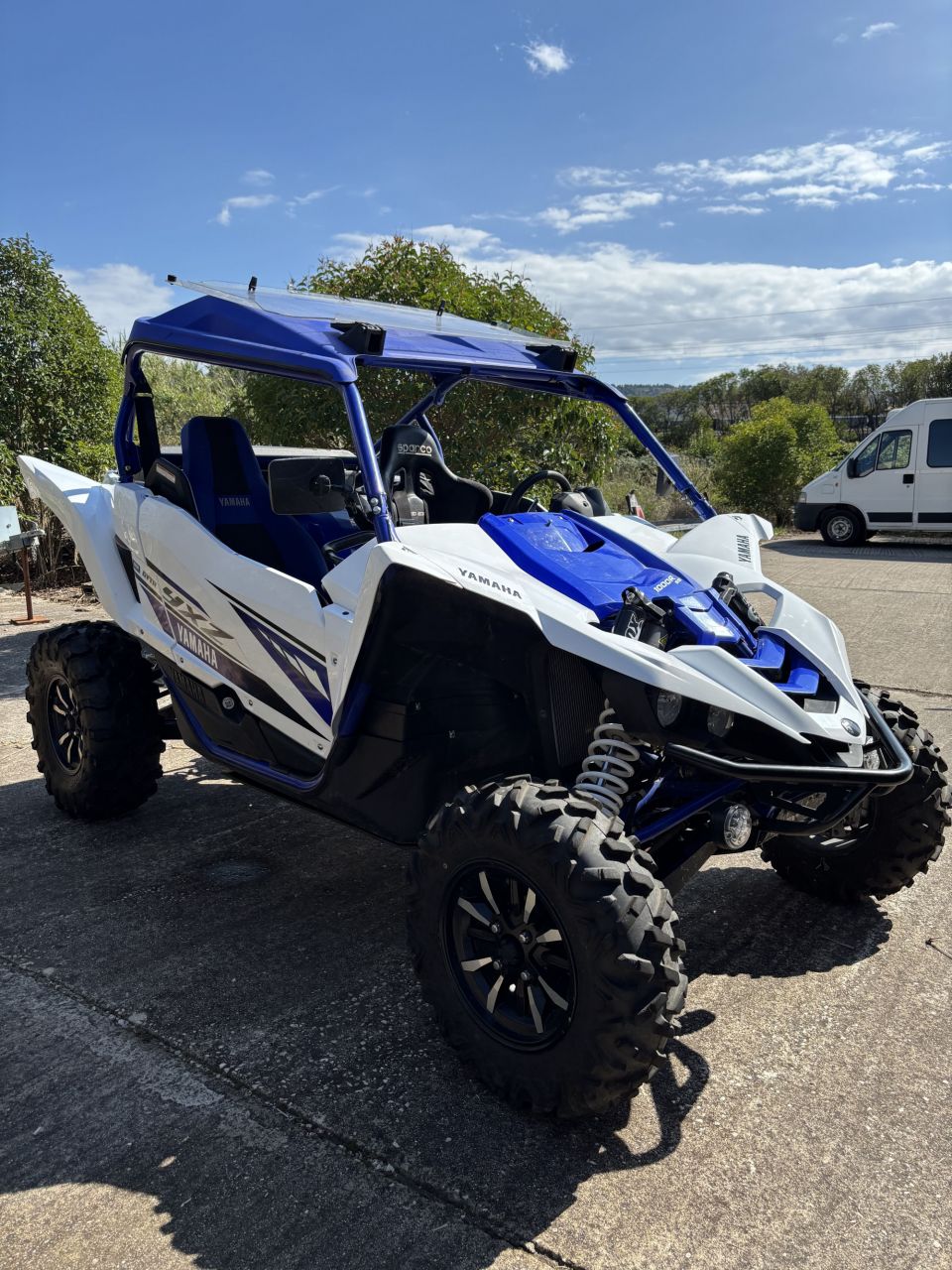 YAMAHA YXZ 1000R 2