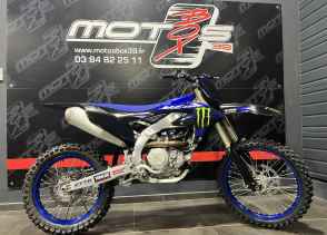 YAMAHA YZ450F Monster Energy - 2025